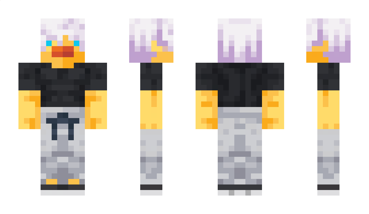 Rimzen Minecraft Skin