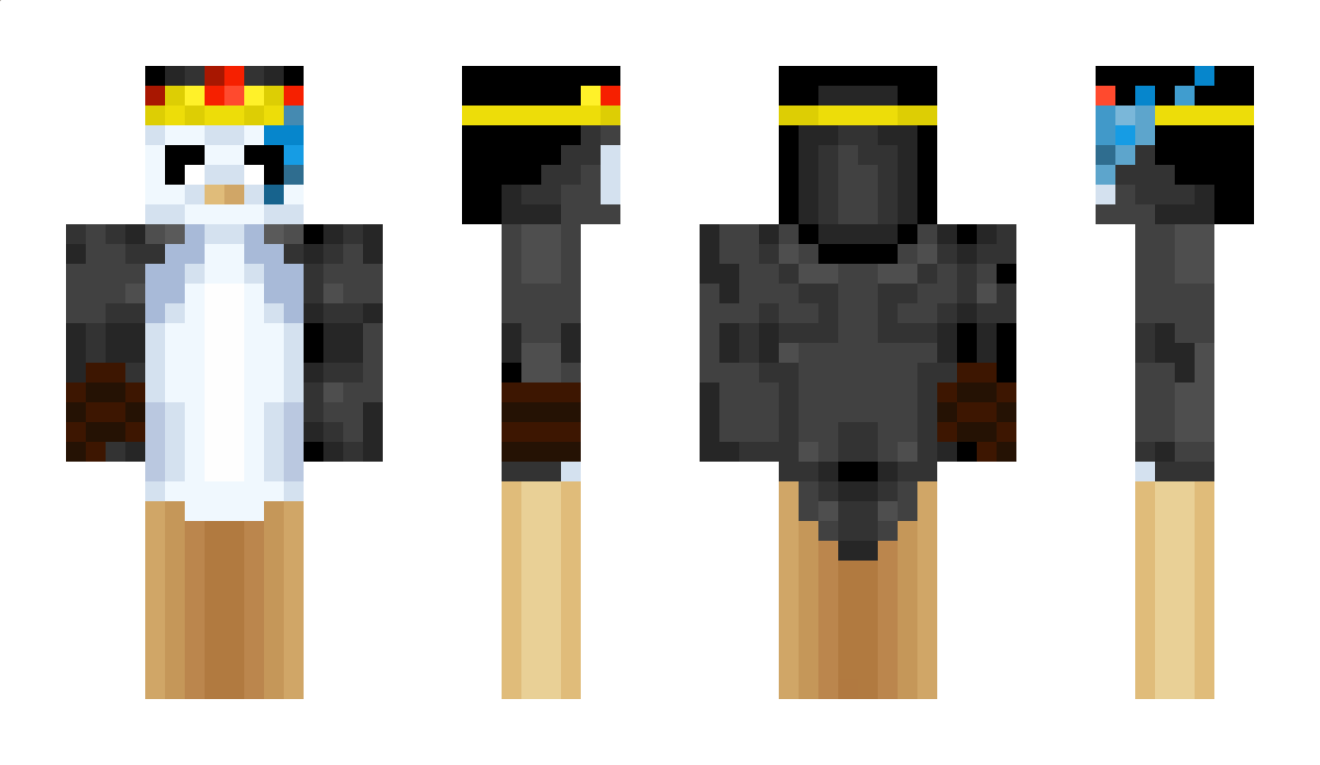 le_king_gunter Minecraft Skin