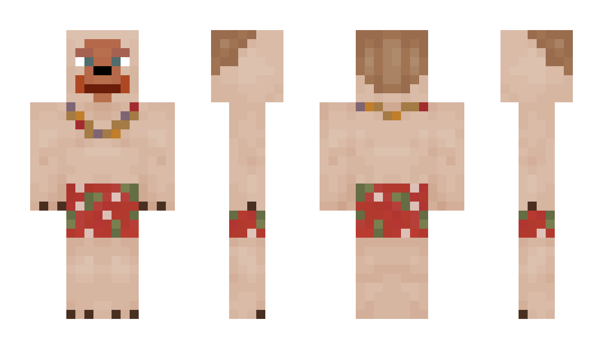 seanshepard10 Minecraft Skin