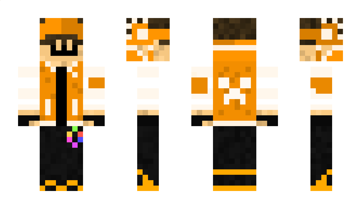 Pinvo Minecraft Skin