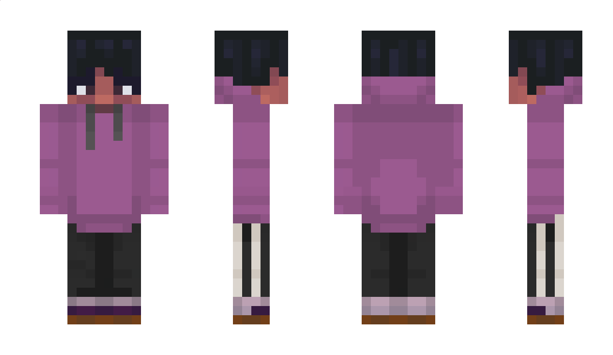 ackmc Minecraft Skin