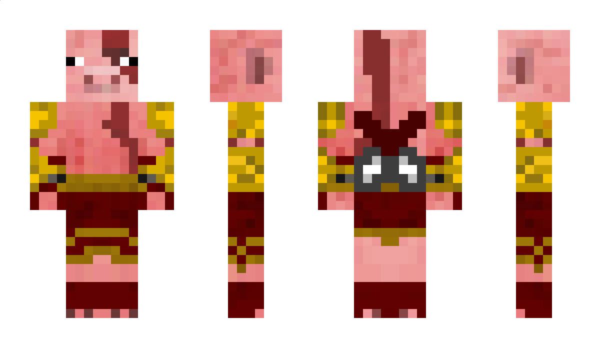 EnekoSA Minecraft Skin