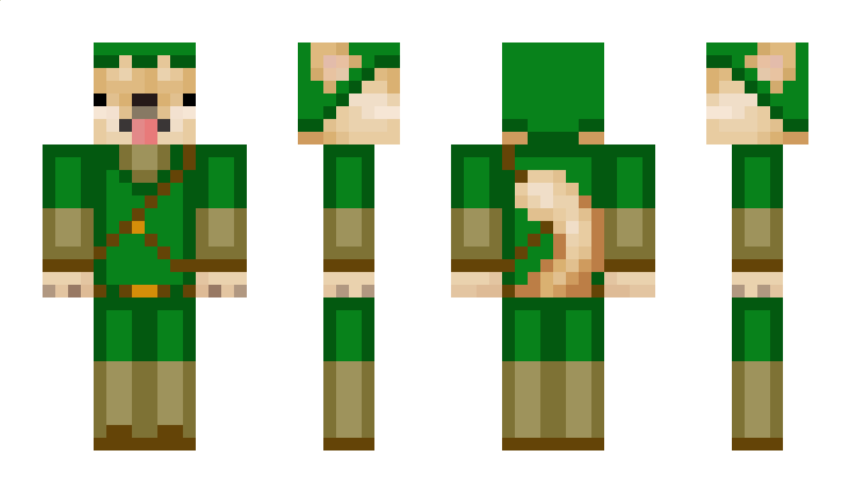 moneypoopoo Minecraft Skin