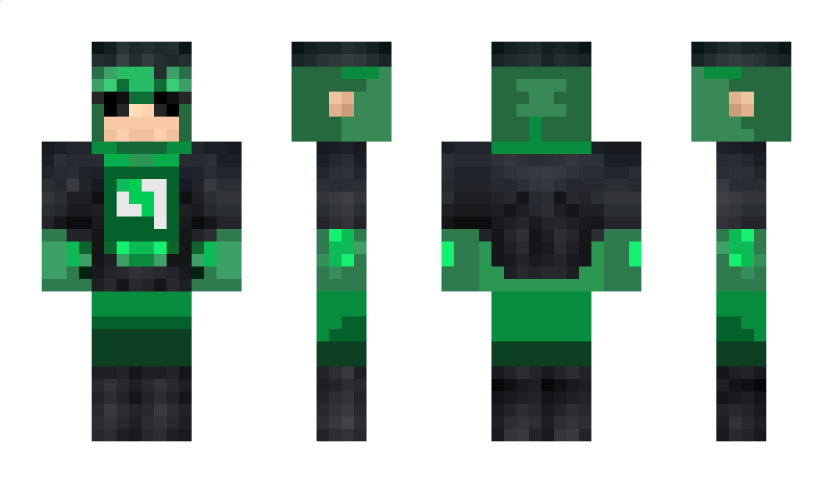 bbyno541 Minecraft Skin