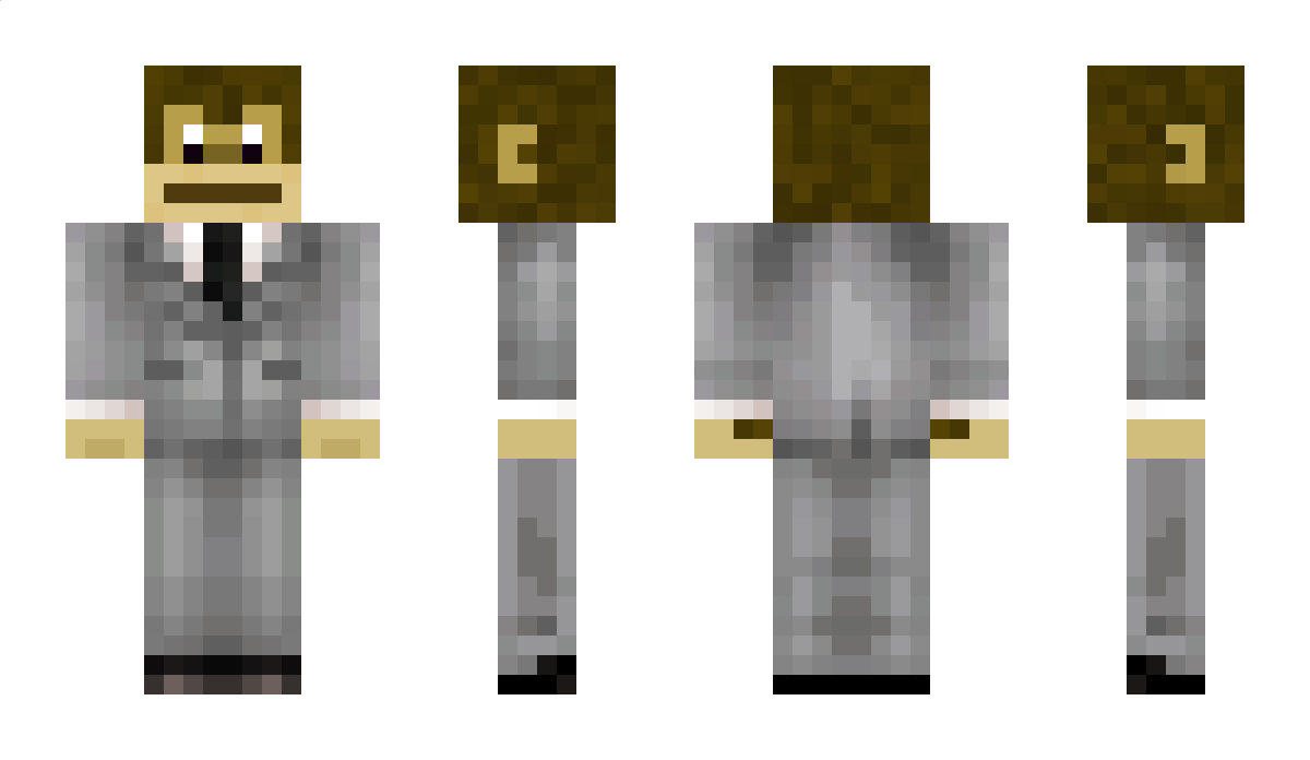 Monkeyman6288 Minecraft Skin