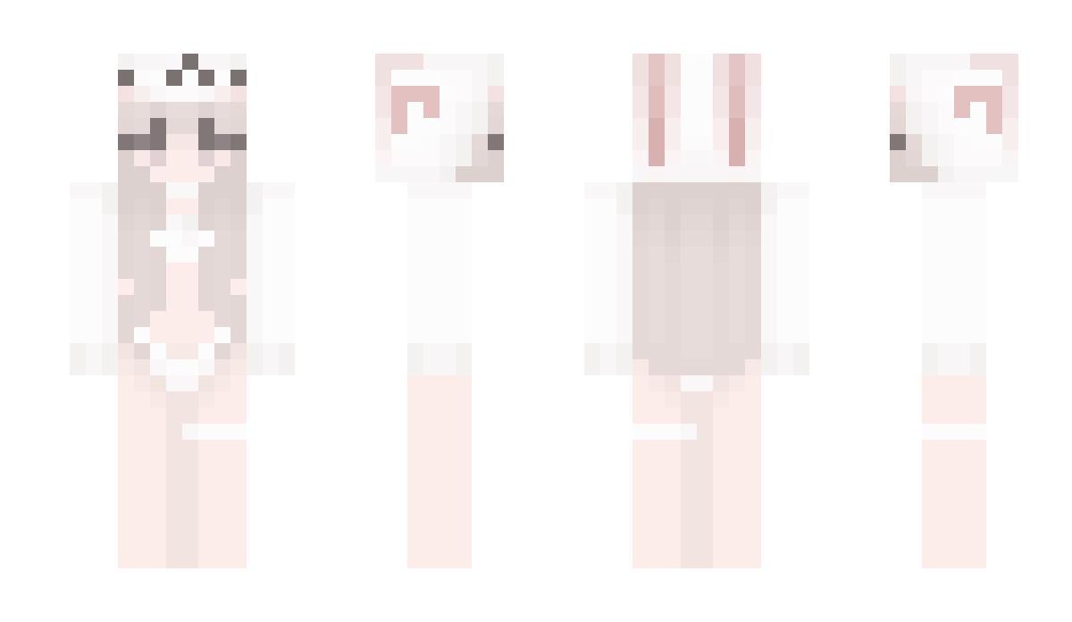 Niwna Minecraft Skin