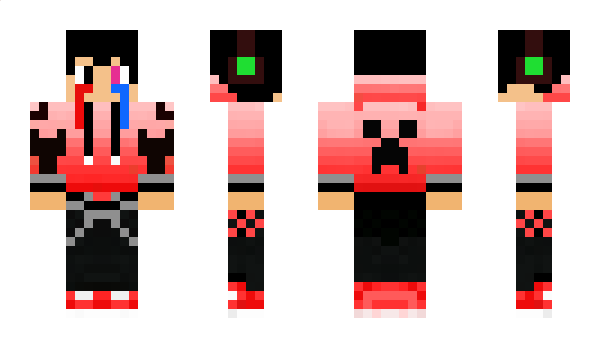 Stackamo Minecraft Skin