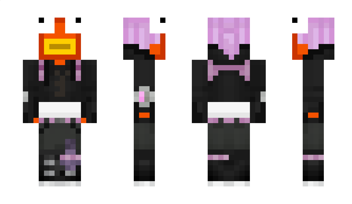 lefishingtwo Minecraft Skin