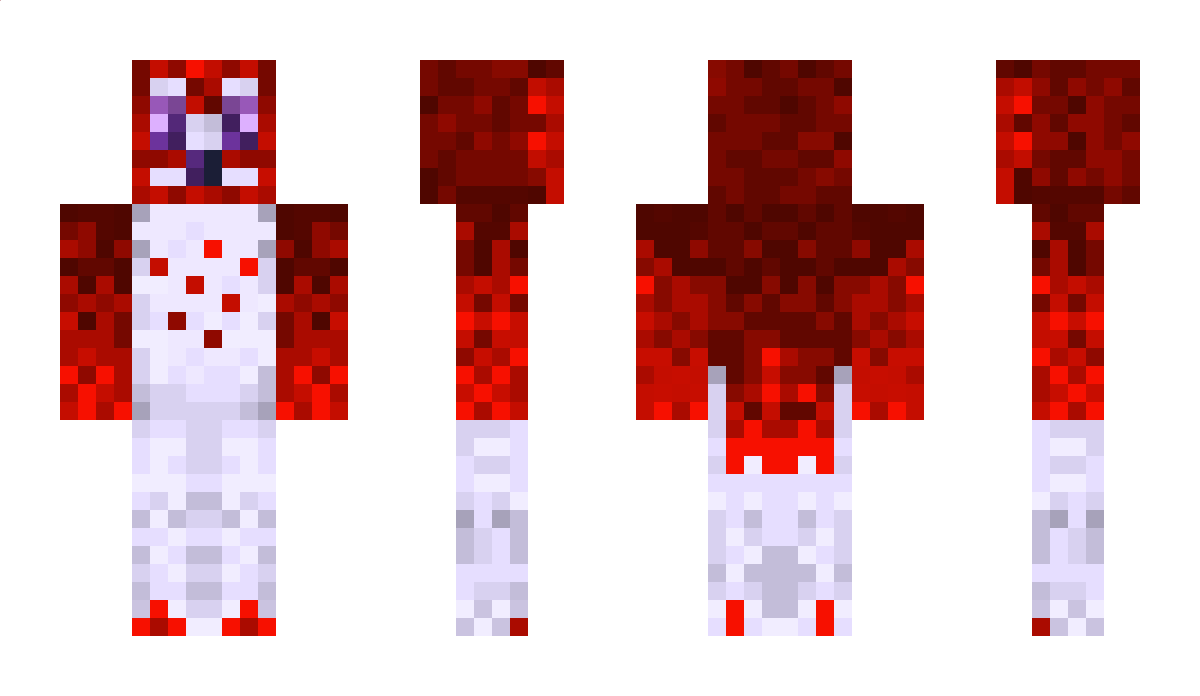 Tefian Minecraft Skin