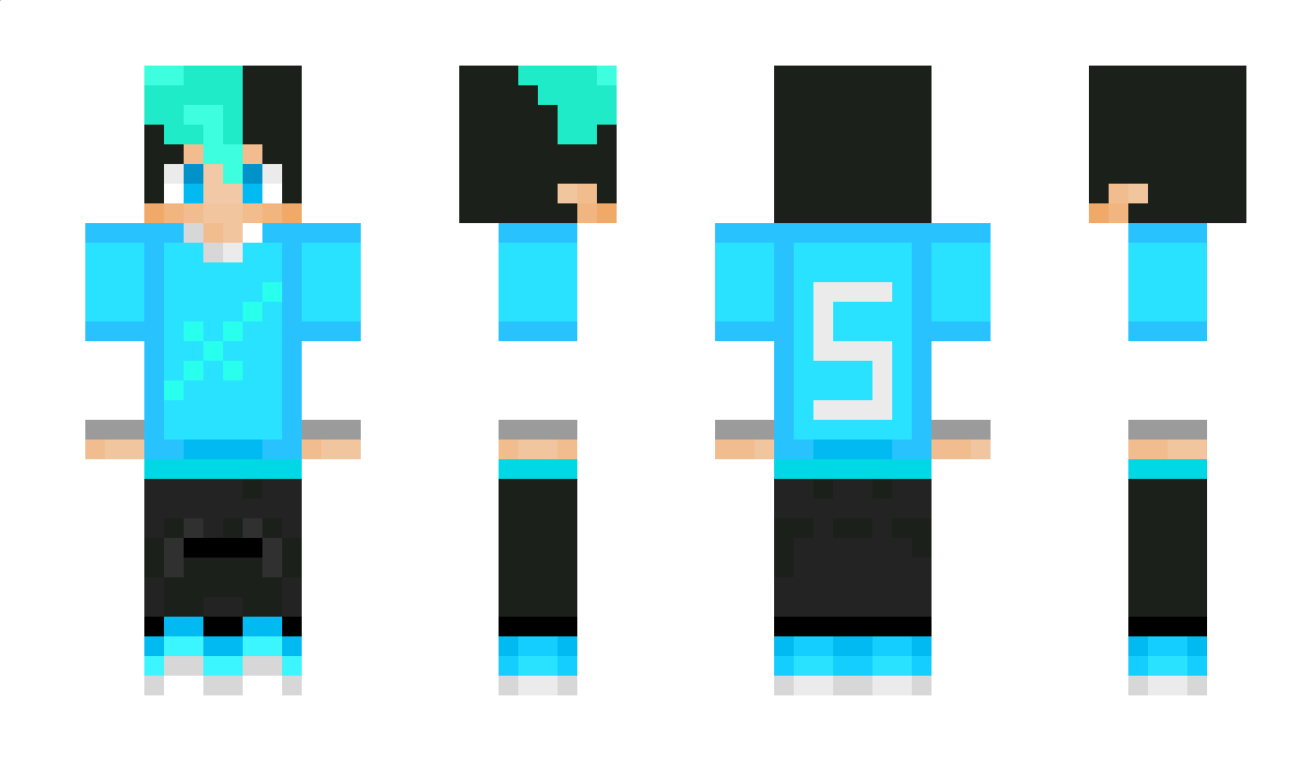 EssPee2011 Minecraft Skin