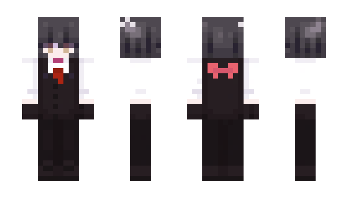 sharkpact Minecraft Skin