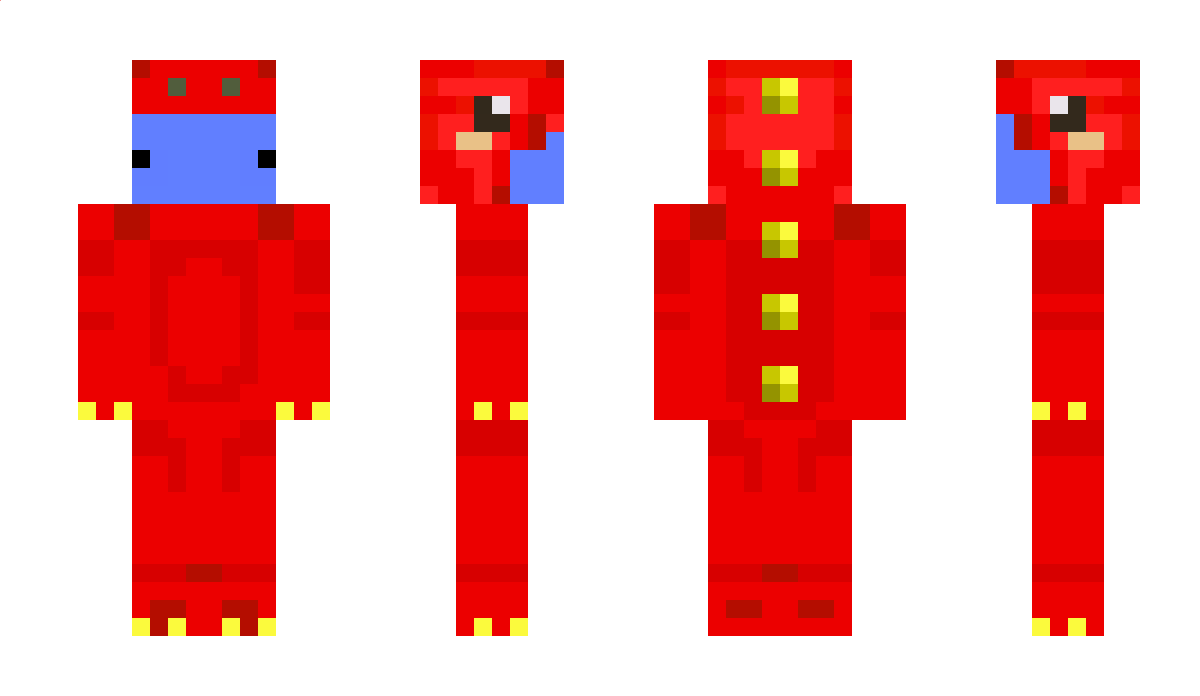 PLGabik Minecraft Skin