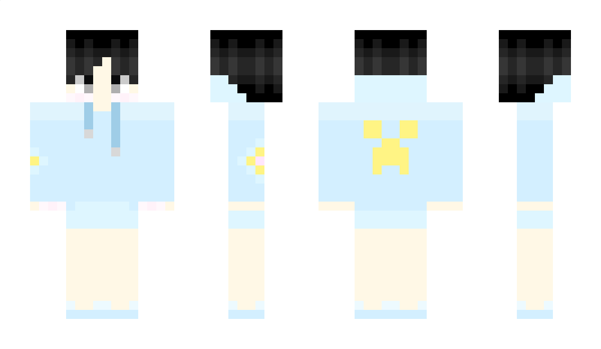 InkiopGZ Minecraft Skin