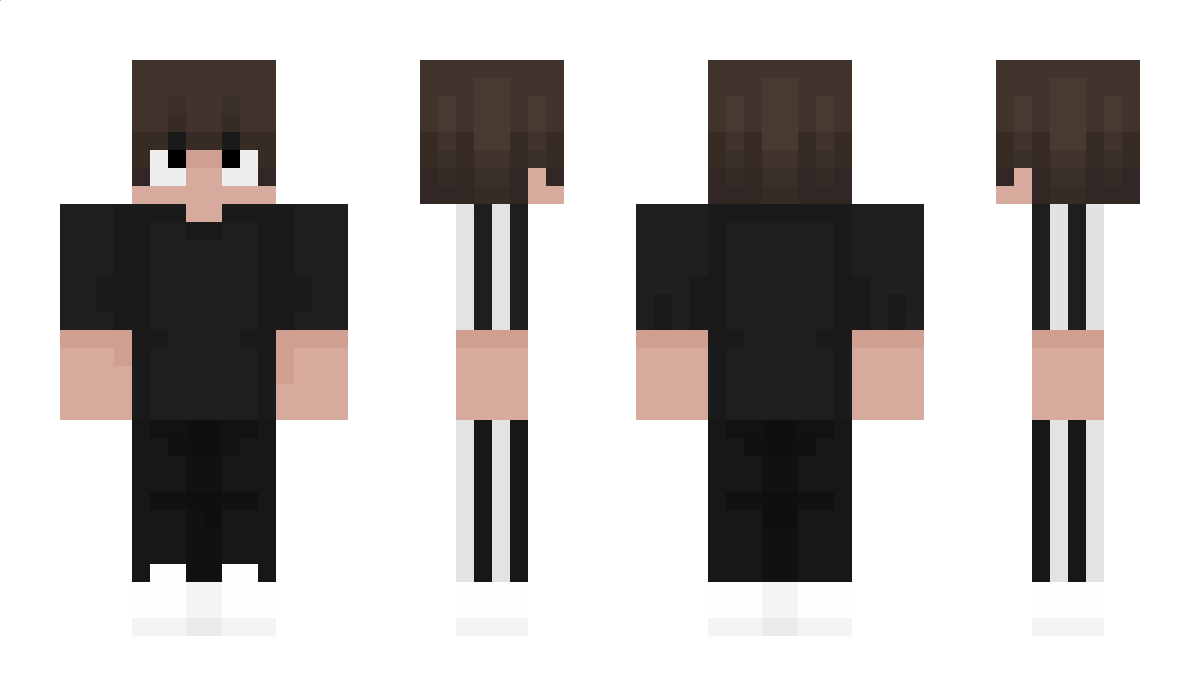 _XP3 Minecraft Skin