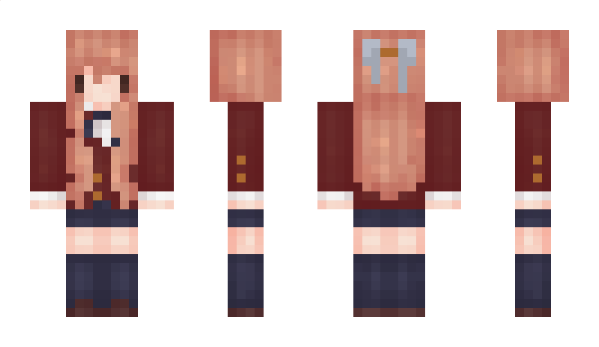 NANI721 Minecraft Skin