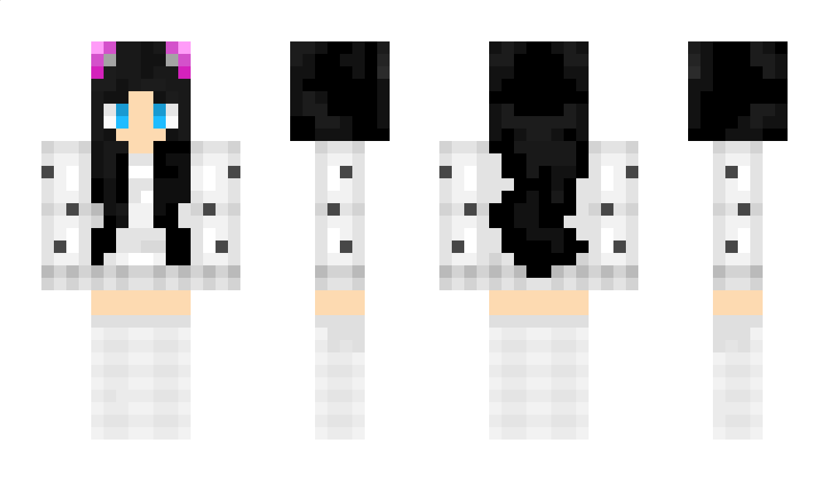 klarisa_7777 Minecraft Skin