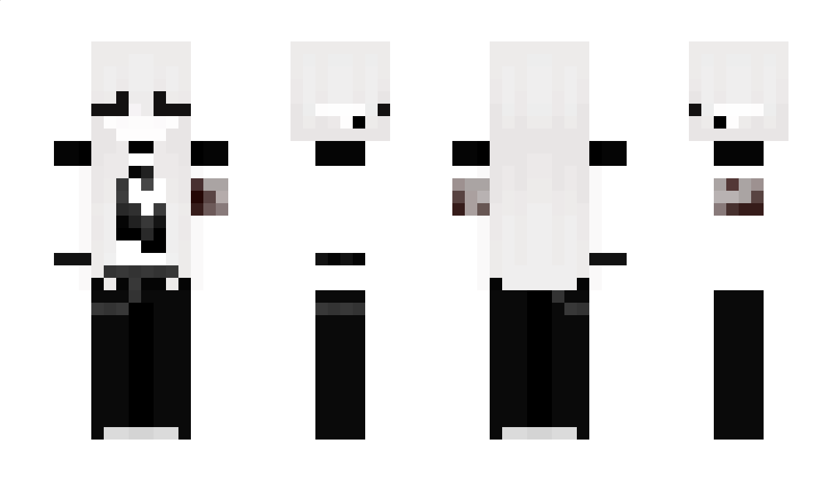 TBONEZE Minecraft Skin