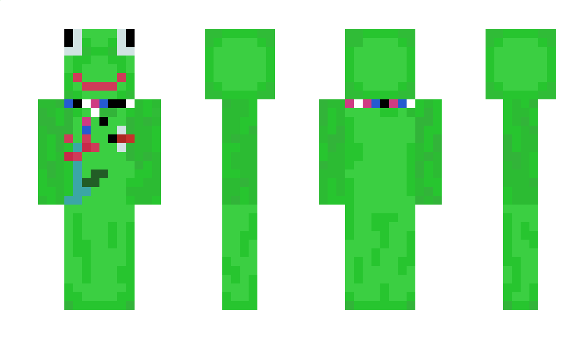 Sergiodimitro Minecraft Skin