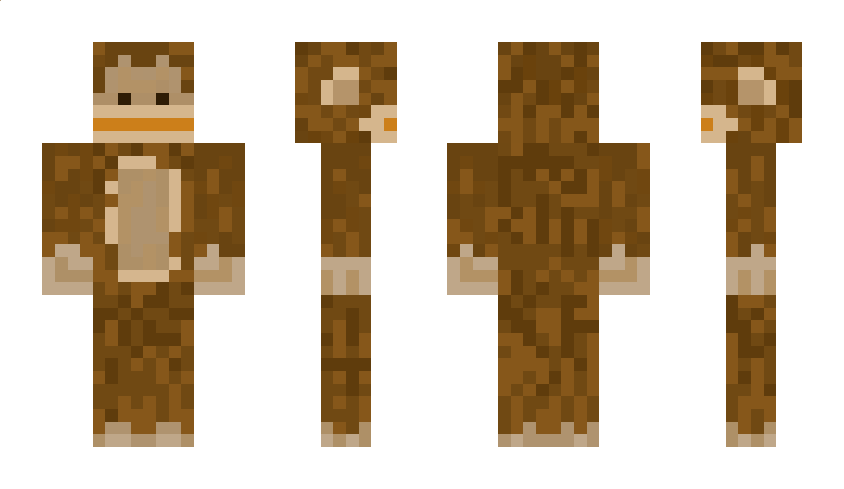 Kaijusan0821 Minecraft Skin