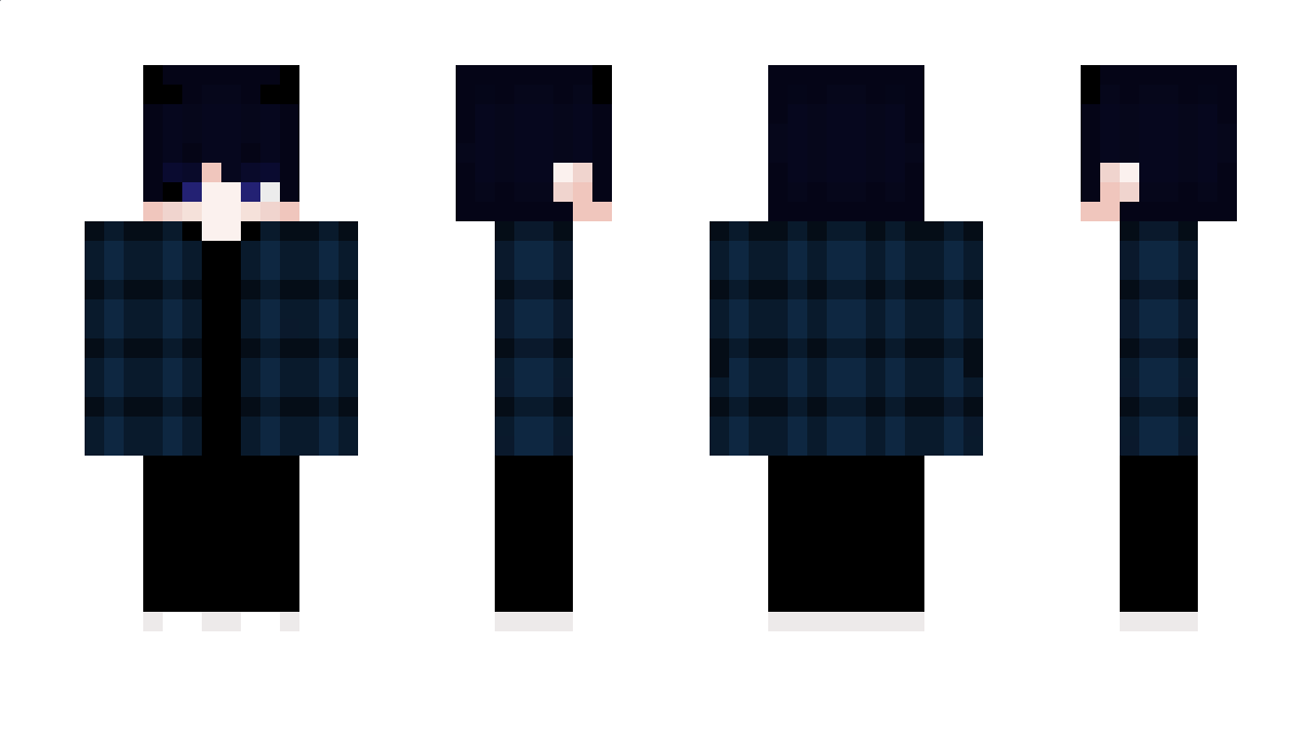 Cyayo Minecraft Skin