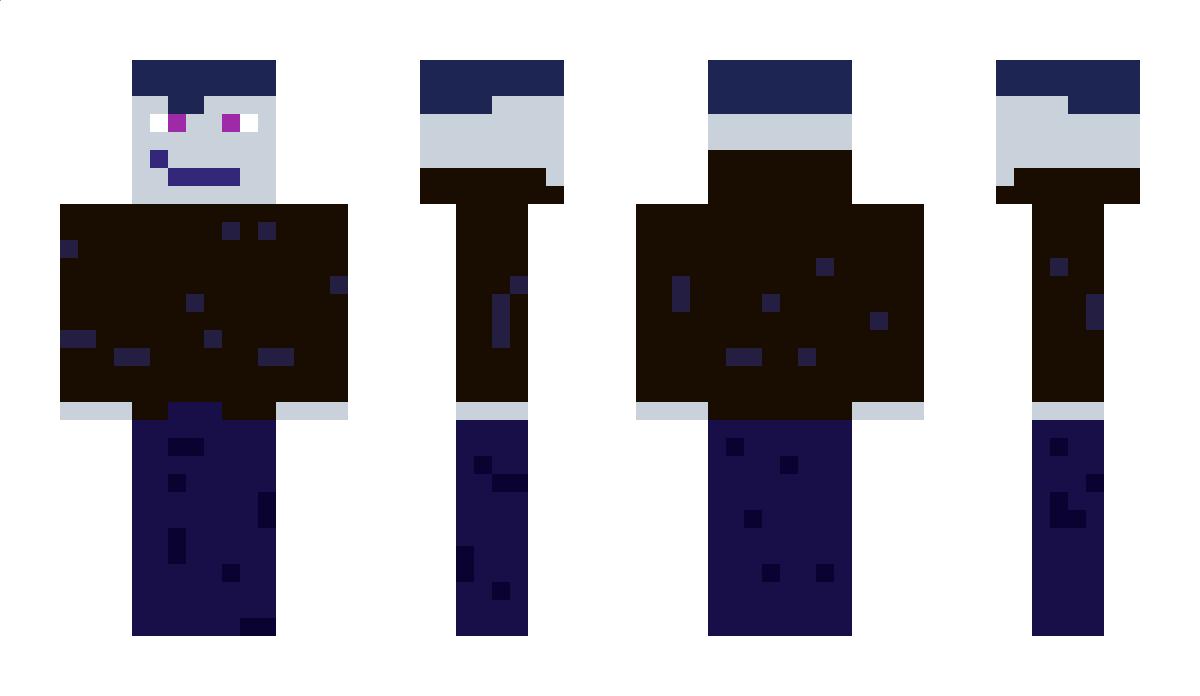 Chewie_Joe Minecraft Skin