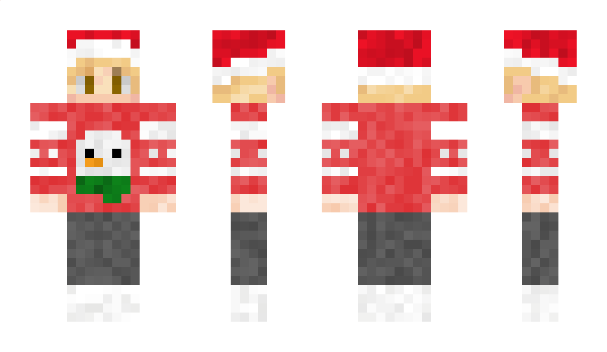 Mexsch_ Minecraft Skin