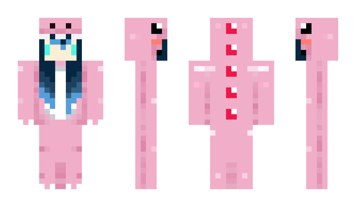 CrystalBlade Minecraft Skin