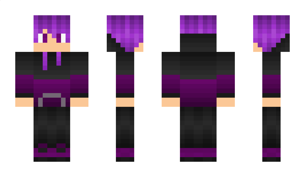 Sxlace Minecraft Skin