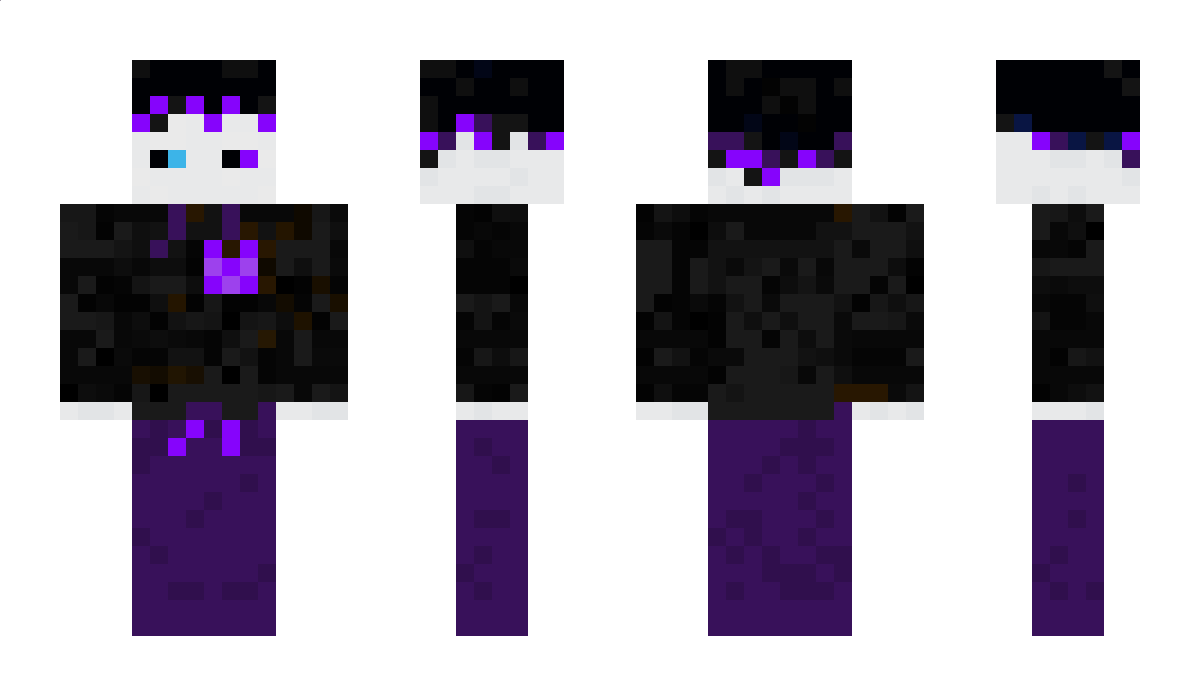 Acalium Minecraft Skin