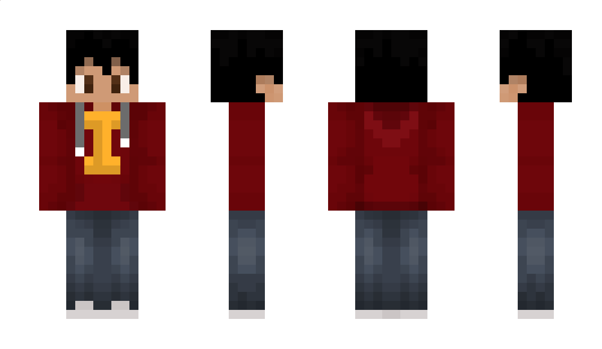 UselessADV Minecraft Skin