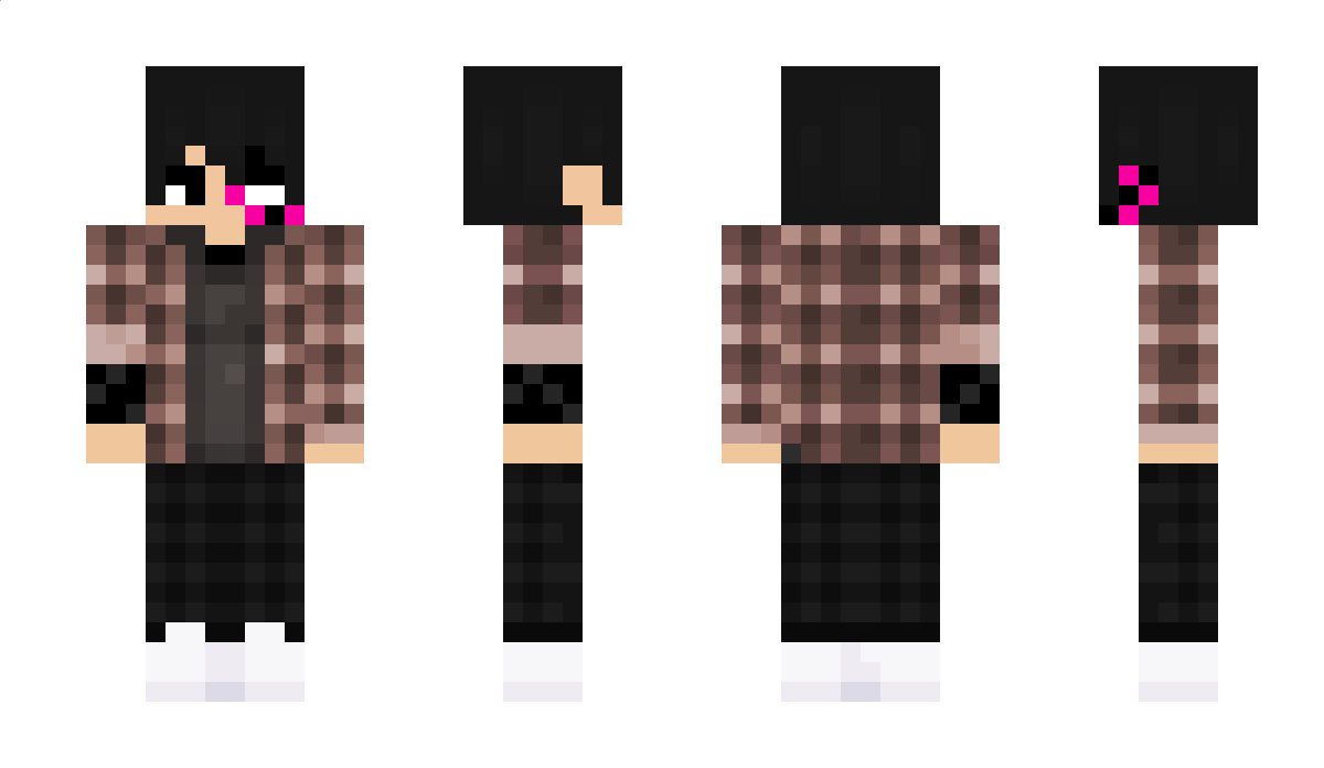 JonnGBLK Minecraft Skin