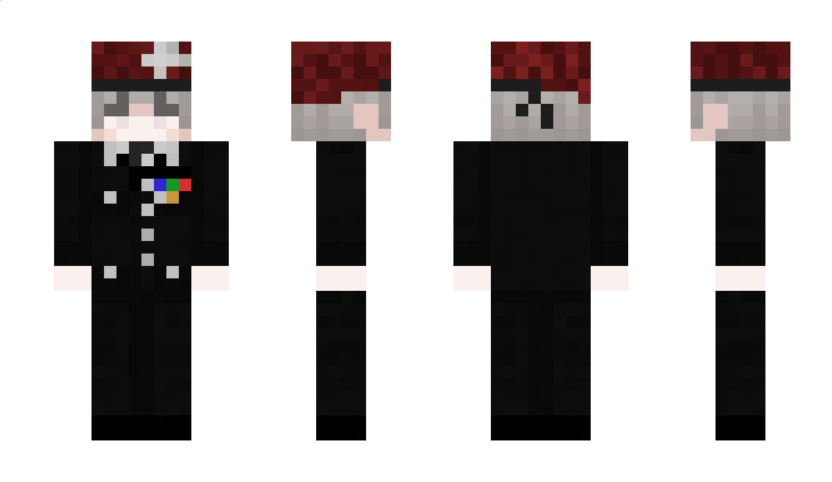 mattode Minecraft Skin