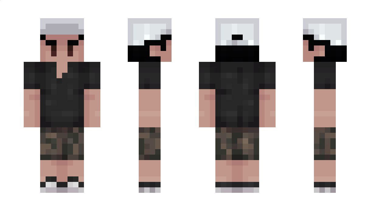 NetherWhaI Minecraft Skin