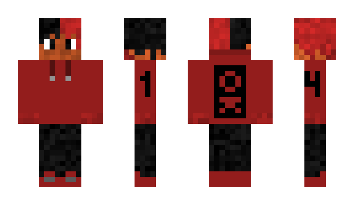 Lord_Saucy07 Minecraft Skin