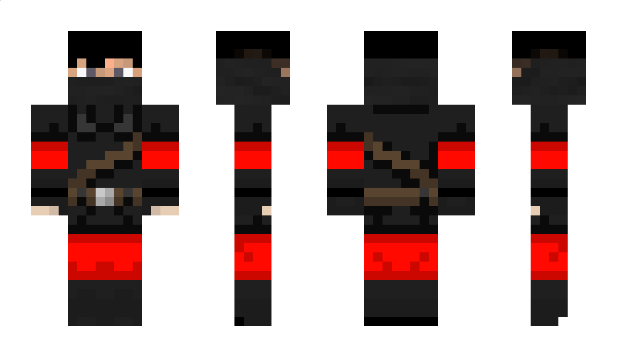 circuspig Minecraft Skin