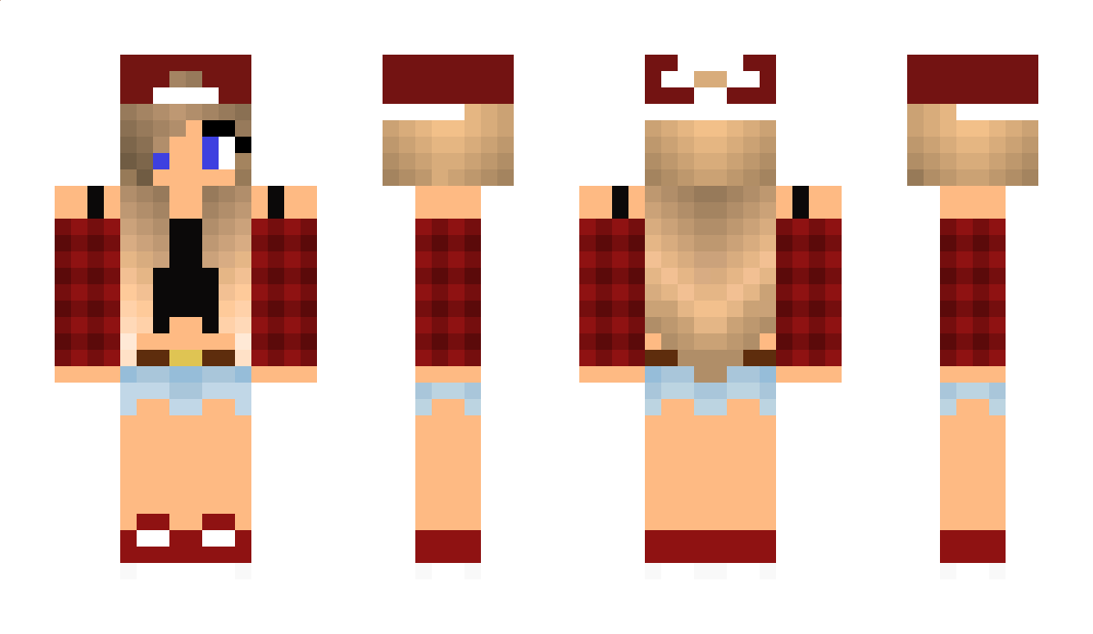 Delt Minecraft Skin