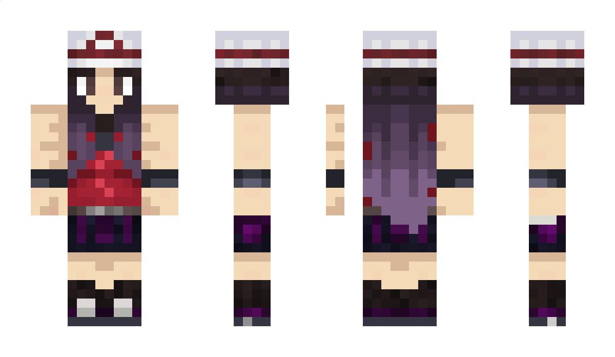 Robinns_egg Minecraft Skin