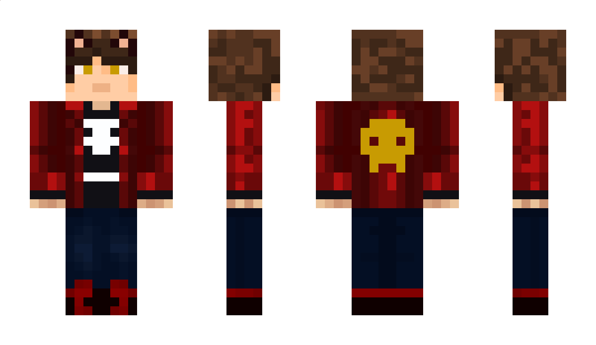 NekoZechon Minecraft Skin