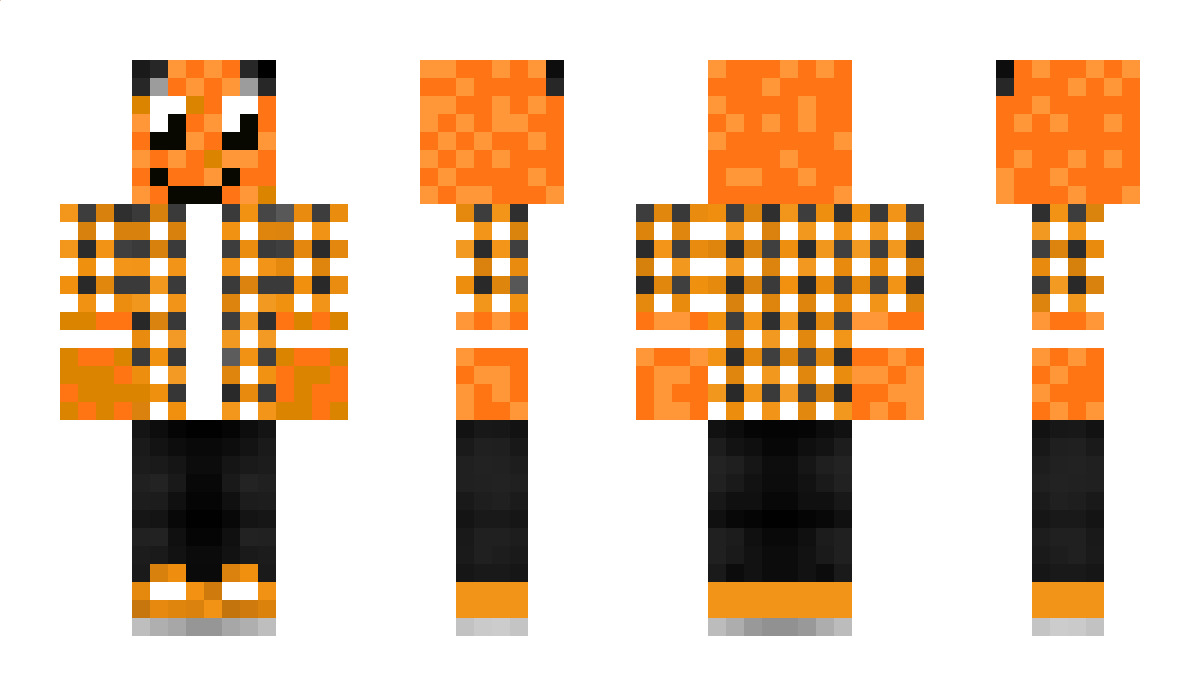 Rexito Minecraft Skin