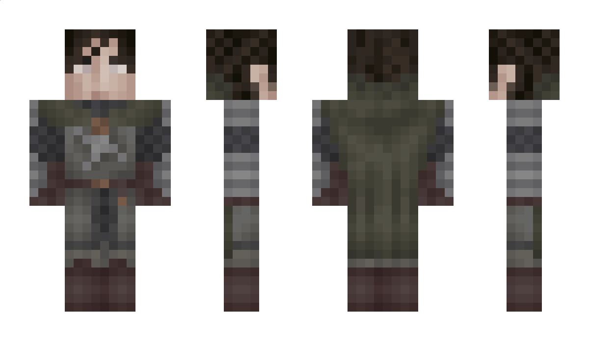 xanmites Minecraft Skin