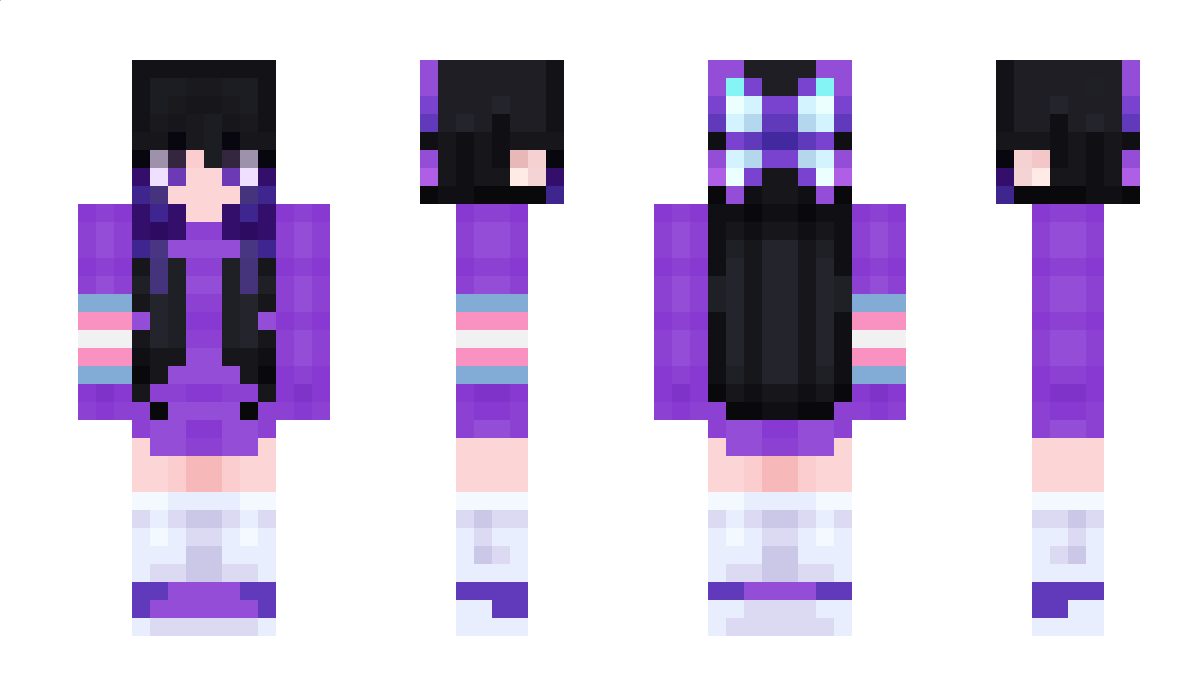 Flourishments Minecraft Skin