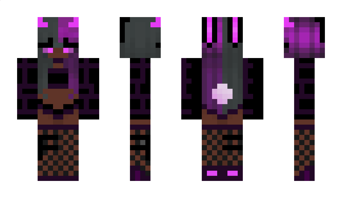 tghts Minecraft Skin