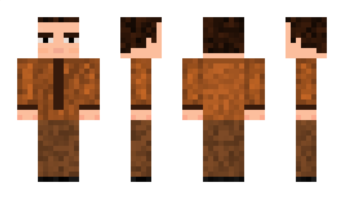 EditorInChief Minecraft Skin