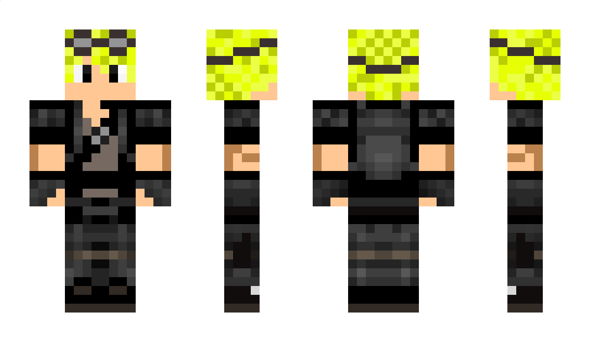 PirateMinecraft Minecraft Skin