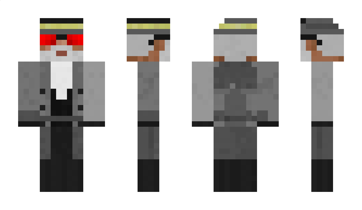 luur Minecraft Skin