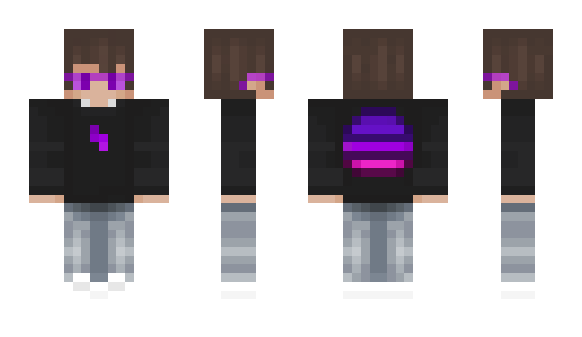 Xqwer_ Minecraft Skin