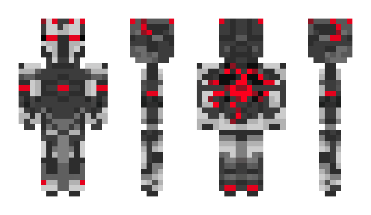 FightKing11 Minecraft Skin