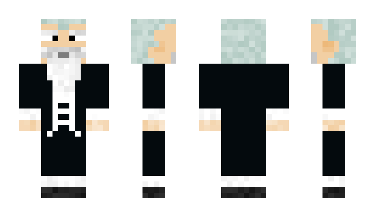 Eclipsiss Minecraft Skin