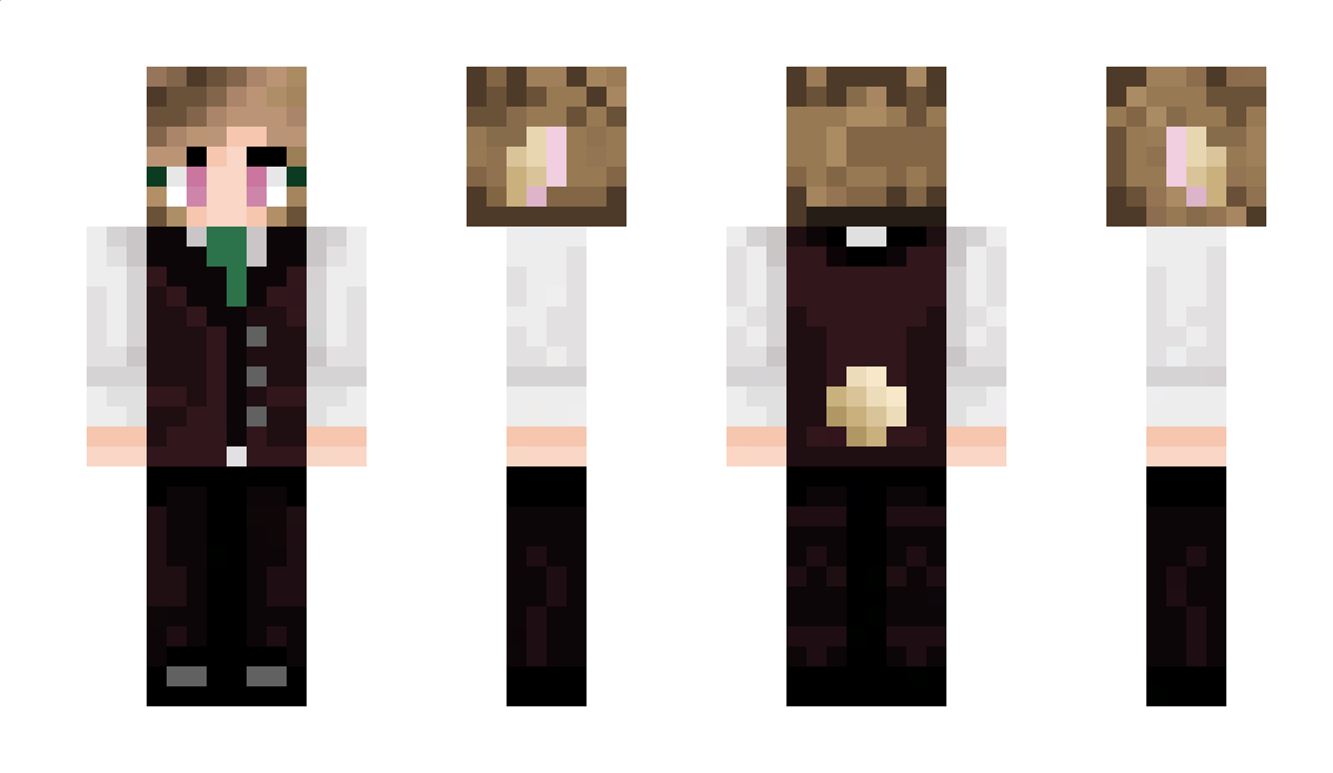 ChromaticEdge Minecraft Skin