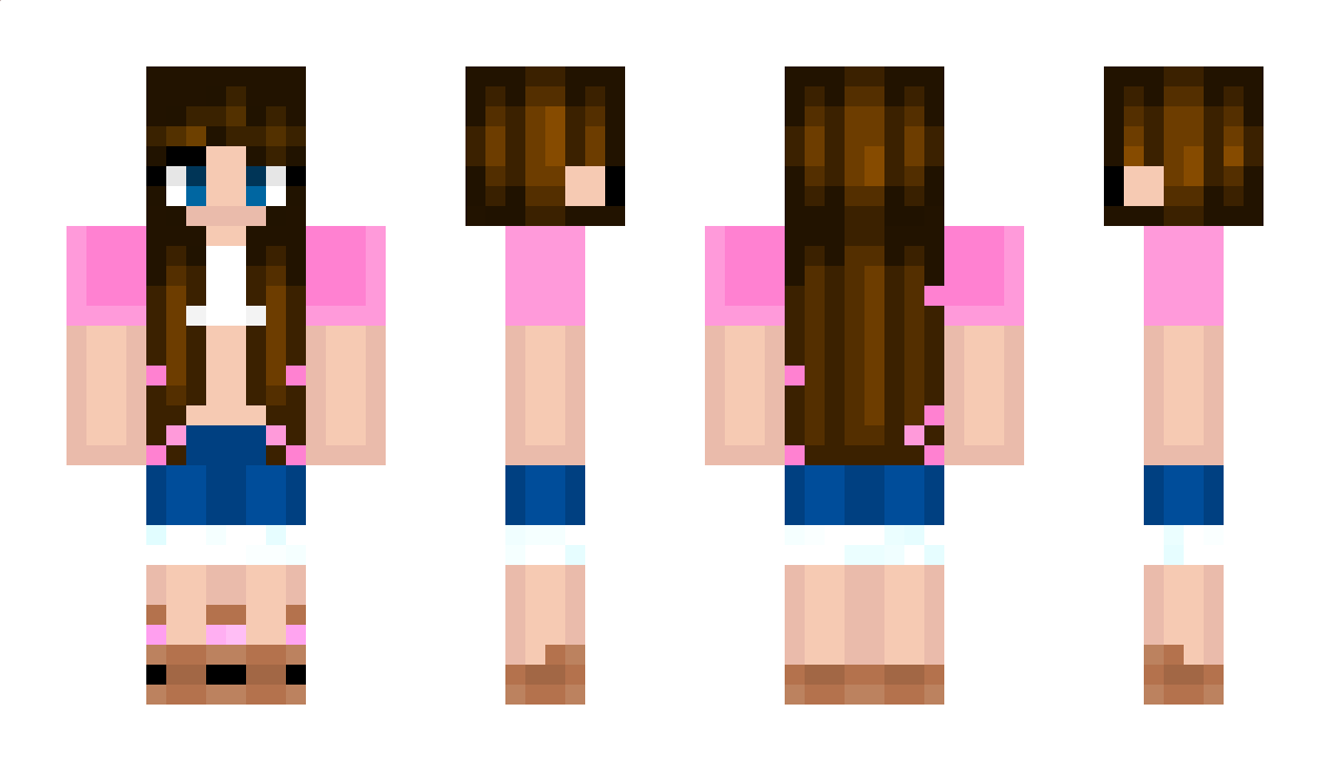 meatlers Minecraft Skin